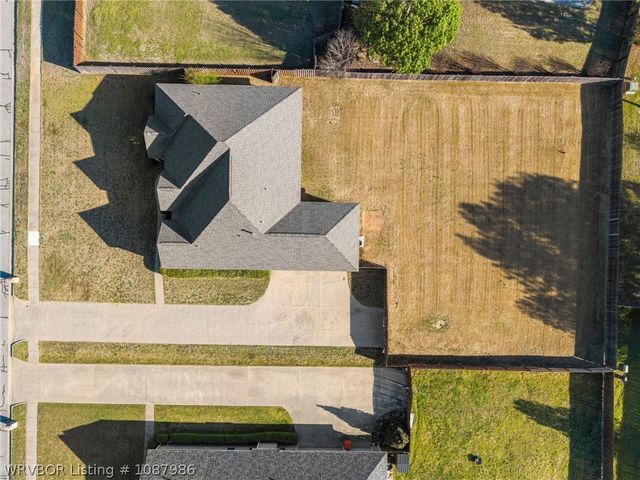 12609 Marble Drive, Fort Smith, AR 72916