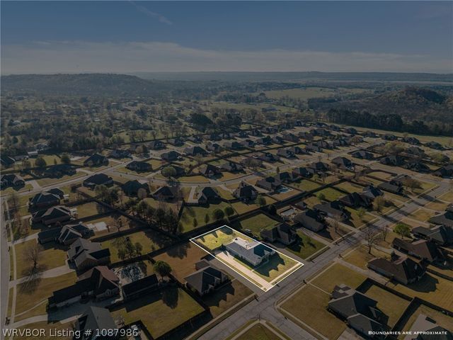 12609 Marble Drive, Fort Smith, AR 72916