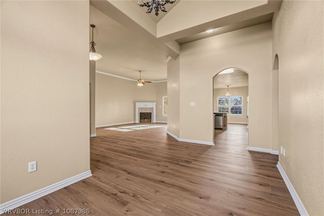 12609 Marble Drive, Fort Smith, AR 72916