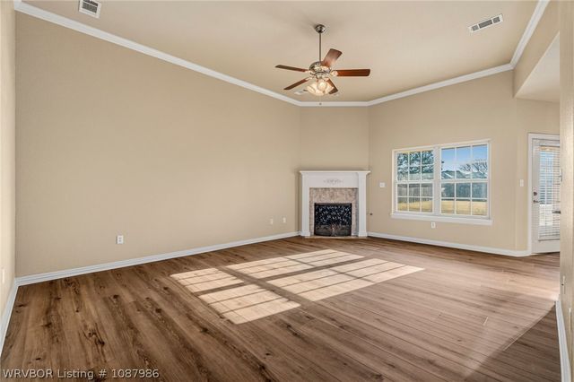 12609 Marble Drive, Fort Smith, AR 72916