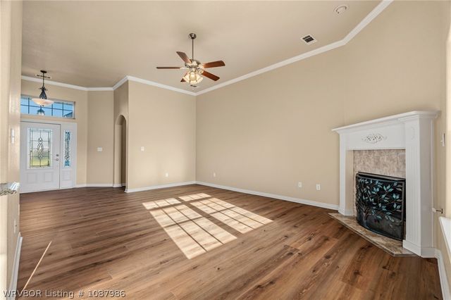 12609 Marble Drive, Fort Smith, AR 72916