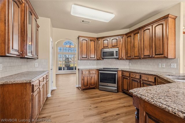 12609 Marble Drive, Fort Smith, AR 72916