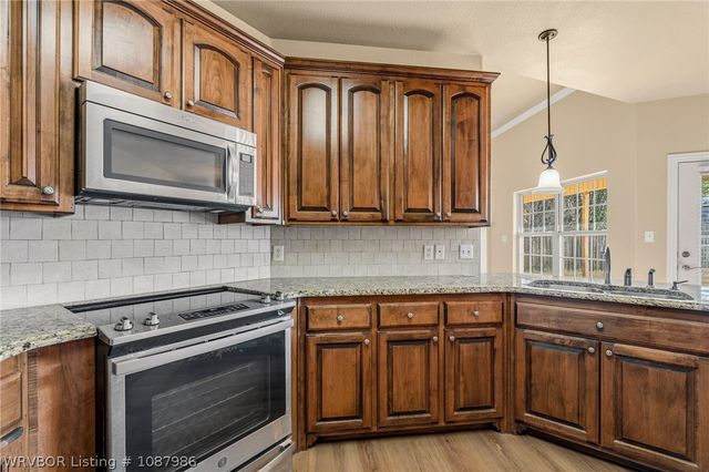 12609 Marble Drive, Fort Smith, AR 72916