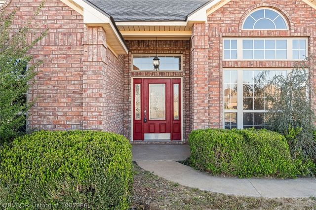 12609 Marble Drive, Fort Smith, AR 72916