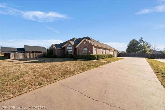 12609 Marble Drive, Fort Smith, AR 72916