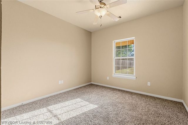 12609 Marble Drive, Fort Smith, AR 72916