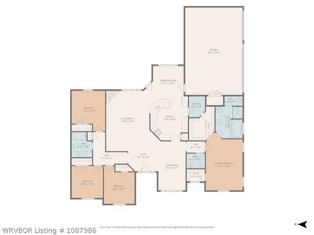 12609 Marble Drive, Fort Smith, AR 72916