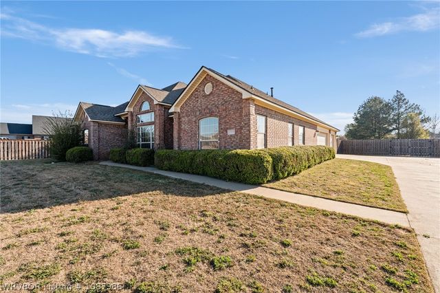12609 Marble Drive, Fort Smith, AR 72916