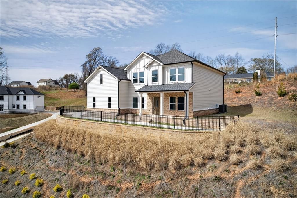 1226 Bloomsbury Lane, Gainesville, GA 30501