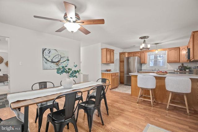 323 BURMAN LN, Fredericksburg, VA 22407