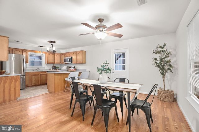 323 BURMAN LN, Fredericksburg, VA 22407