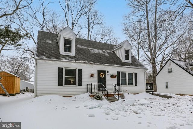 323 BURMAN LN, Fredericksburg, VA 22407