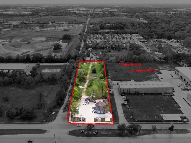 1326 Almeda Genoa Road, Houston, TX 77047