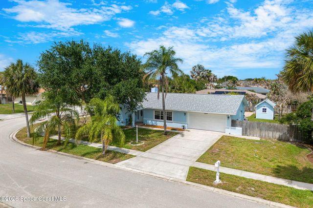 475 Kingston Road, Satellite Beach, FL 32937