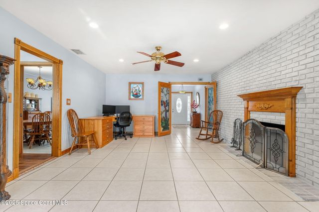 475 Kingston Road, Satellite Beach, FL 32937