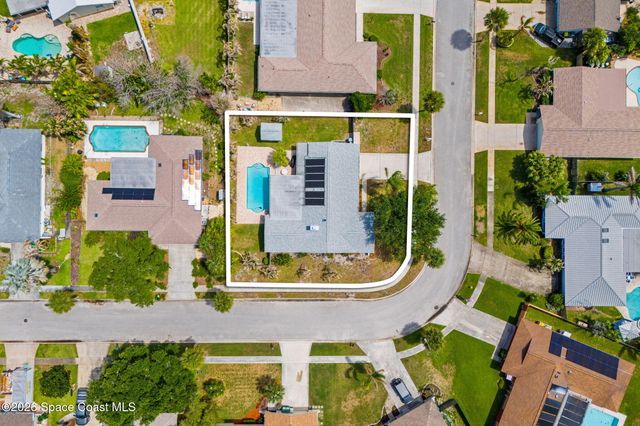 475 Kingston Road, Satellite Beach, FL 32937