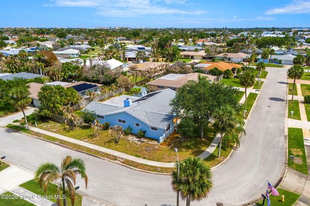 475 Kingston Road, Satellite Beach, FL 32937