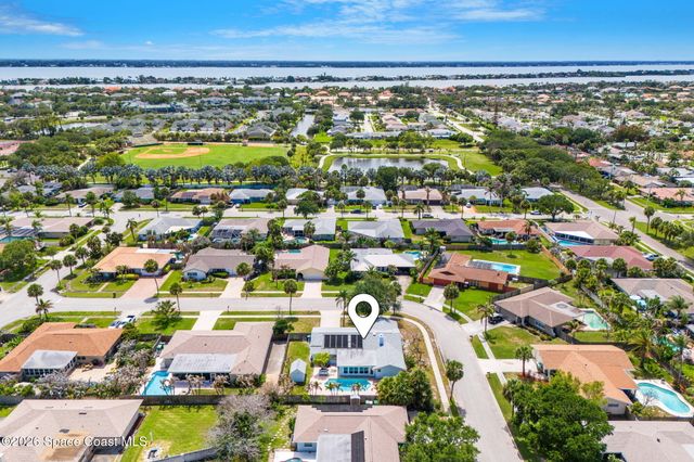 475 Kingston Road, Satellite Beach, FL 32937
