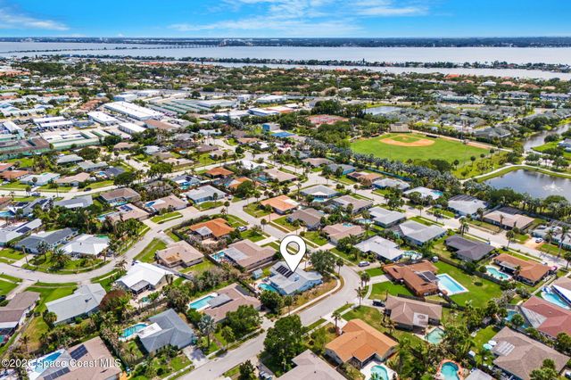 475 Kingston Road, Satellite Beach, FL 32937