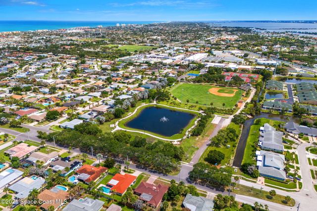 475 Kingston Road, Satellite Beach, FL 32937
