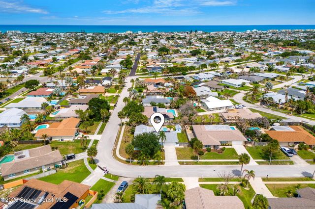 475 Kingston Road, Satellite Beach, FL 32937