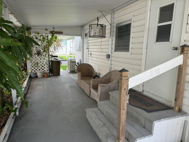 23 Hibiscus Drive I, Briny Breezes, FL 33435