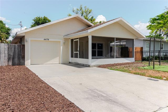 4479 41ST STREET N, St Petersburg, FL 33714
