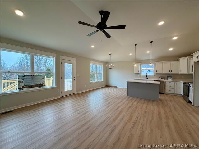 2615 Vineyard Way LOT 211, Memphis, IN 47143