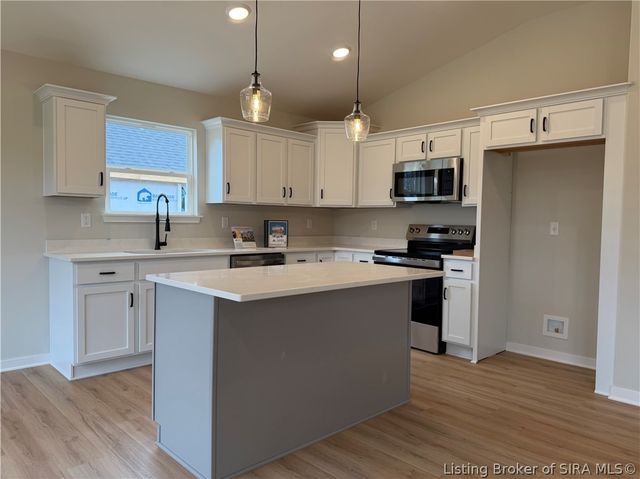 2615 Vineyard Way LOT 211, Memphis, IN 47143