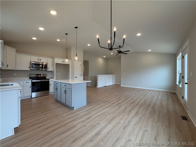 2615 Vineyard Way LOT 211, Memphis, IN 47143