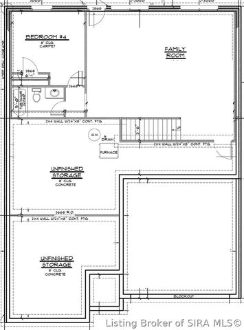 2615 Vineyard Way LOT 211, Memphis, IN 47143