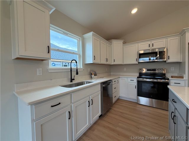 2615 Vineyard Way LOT 211, Memphis, IN 47143