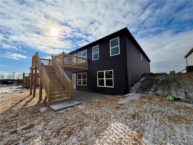 2615 Vineyard Way LOT 211, Memphis, IN 47143