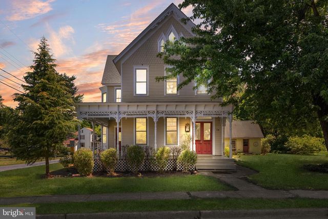 20 N GREENWICH ST, Alloway, NJ 08001