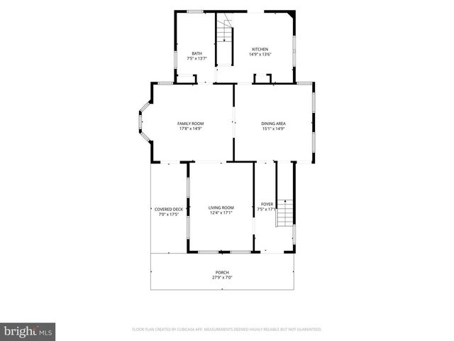 20 N GREENWICH ST, Alloway, NJ 08001
