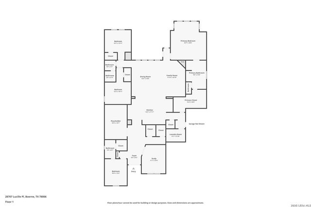 28707 Lucille, Boerne, TX 78006