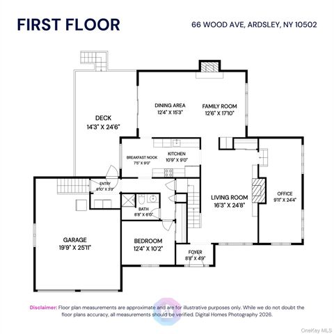 66 Wood Avenue, Ardsley, NY 10502