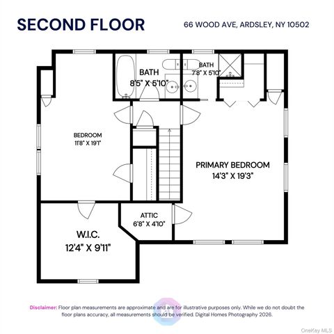 66 Wood Avenue, Ardsley, NY 10502