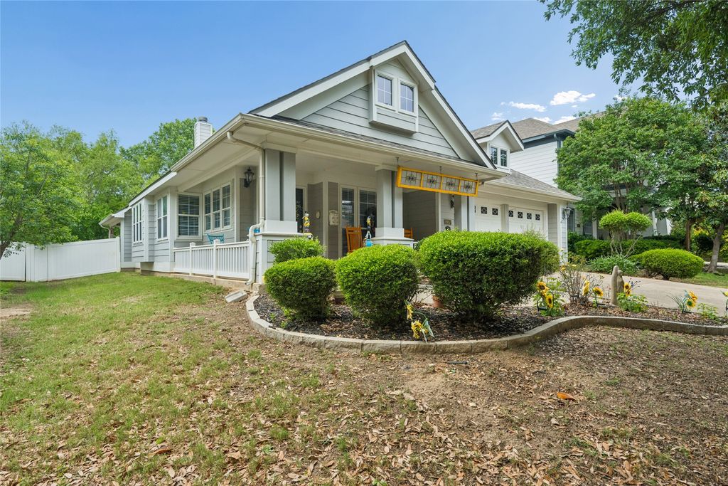 8957 Haas Drive, Fort Worth, TX 76244