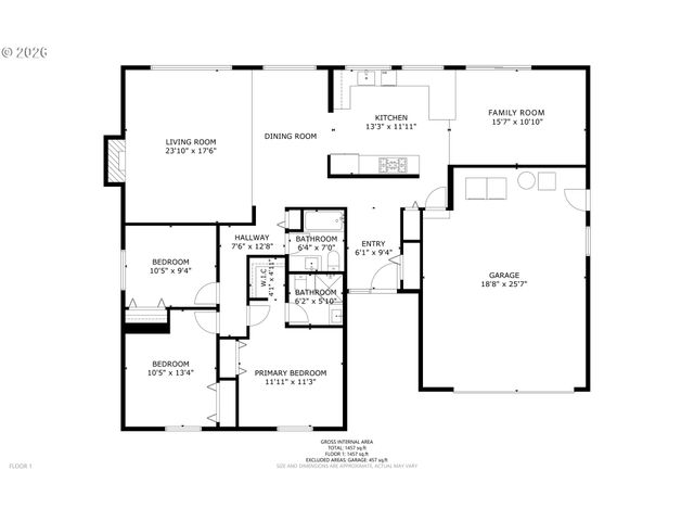 9897 Sw SIUSLAW Ln, Tualatin, OR 97062