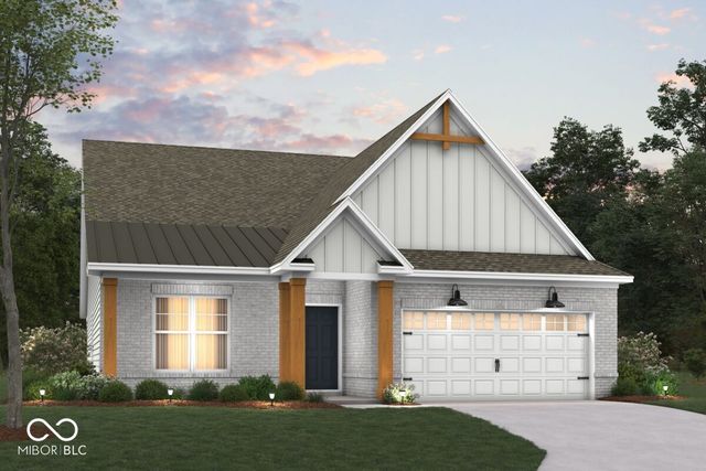 5018 Carmine Street, Brownsburg, IN 46112