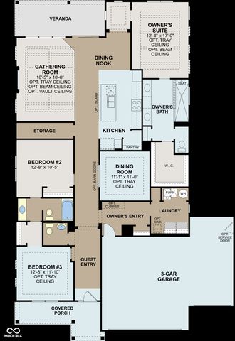 5018 Carmine Street, Brownsburg, IN 46112