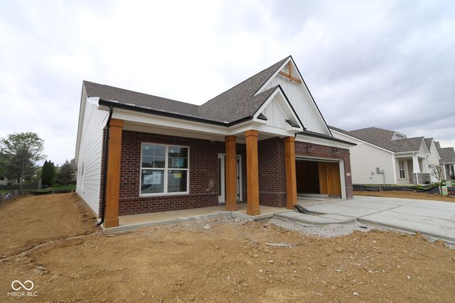 5018 Carmine Street, Brownsburg, IN 46112