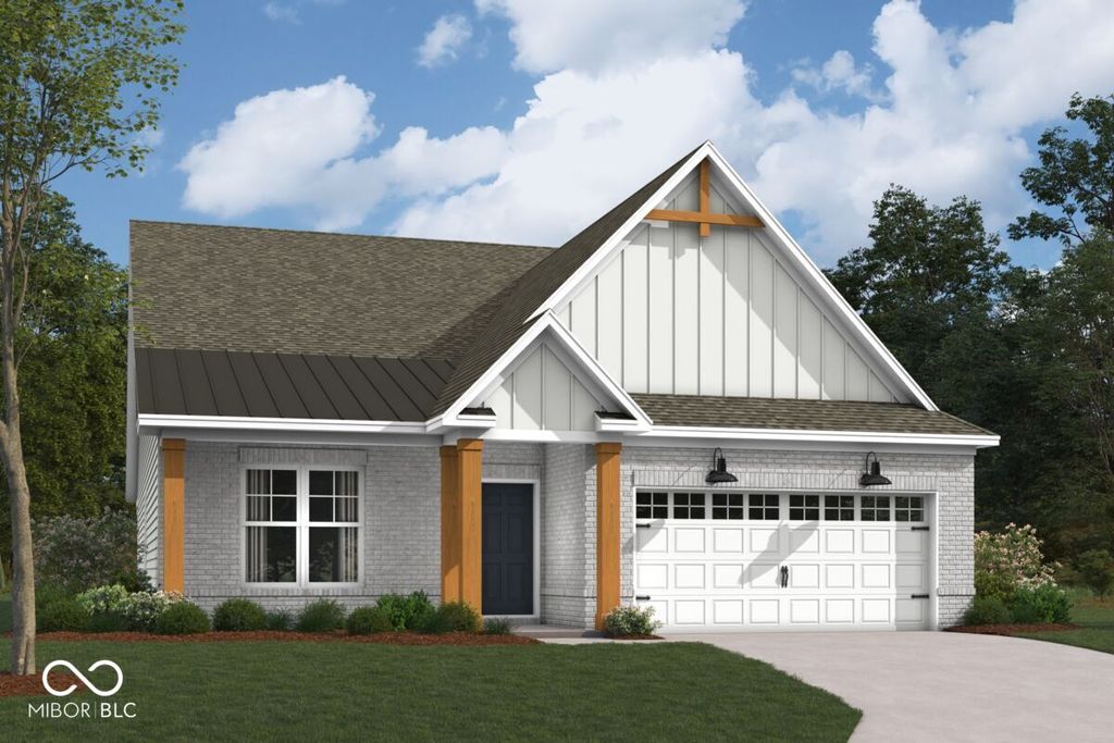 5018 Carmine Street, Brownsburg, IN 46112