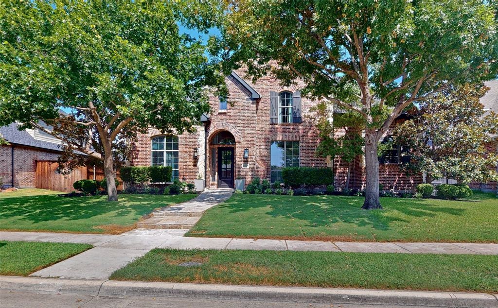 11546 Rio Grande Drive, Frisco, TX 75033