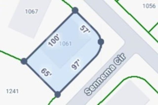 1061 Sennema Circle, Myrtle Beach, SC 29588