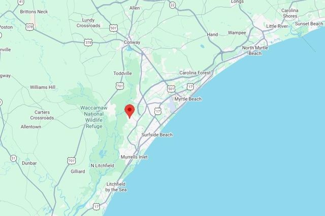 1061 Sennema Circle, Myrtle Beach, SC 29588