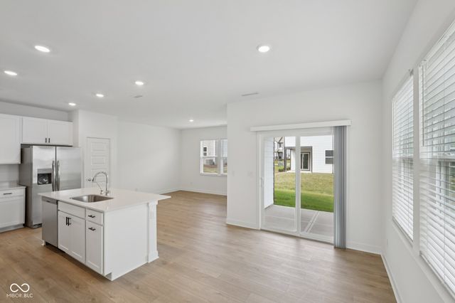 15246 Swallow Falls Way, Fishers, IN 46037