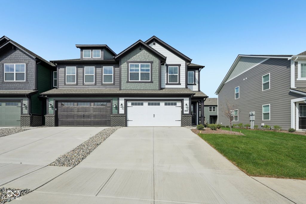 15246 Swallow Falls Way, Fishers, IN 46037
