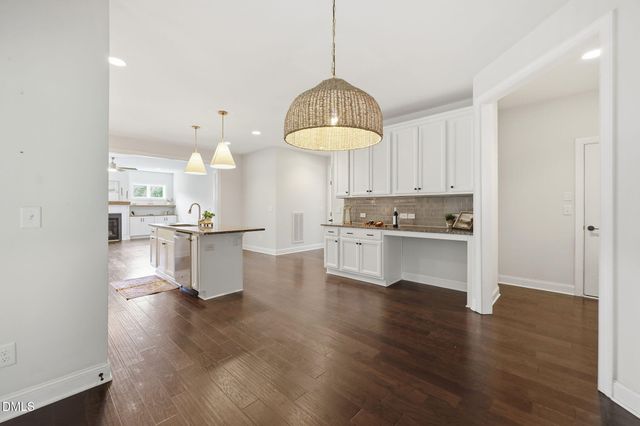 1220 Whisper Woods Way, Wake Forest, NC 27587